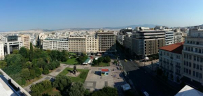 Athens Center Panoramic Flats